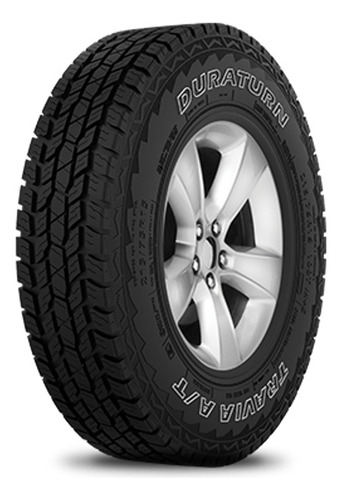 235/80r17 Lt Duraturn Travia A/t 120/117r