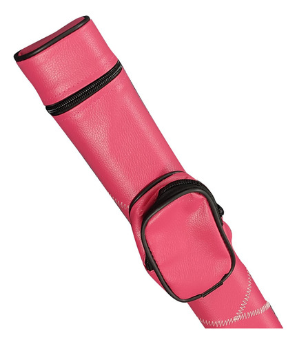 Estuche Para Tacos De Billar 1 Completo, 2 Piezas, Estuche