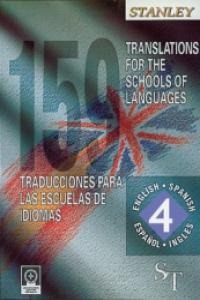 Libro 159 Traducciones Para Las Escuelas De Idiomas - Tra...