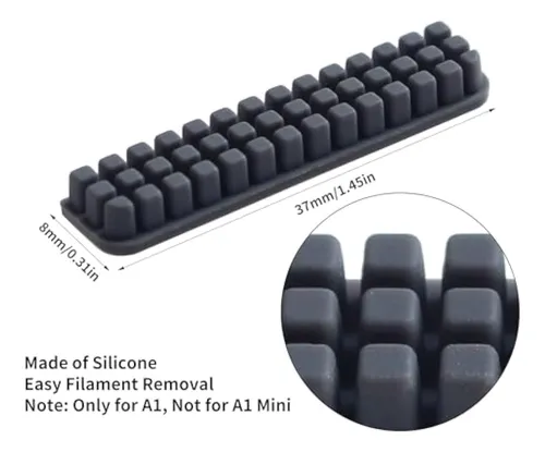 Accesorios Para Impresoras 3d Bambulab A1 Kit De Reemplazo