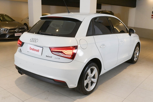 Imagen 5 de 16 de Audi A1 2018 1.4 Tfsi Stronic 125cv Fer