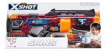 Comprar Pistola Lanza Dardos X-shot Skins Last Stand Zuru