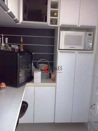 Imagem 3 de 23 de Cobertura Residencial À Venda, Nova Petrópolis, São Bernardo Do Campo. - Co0006