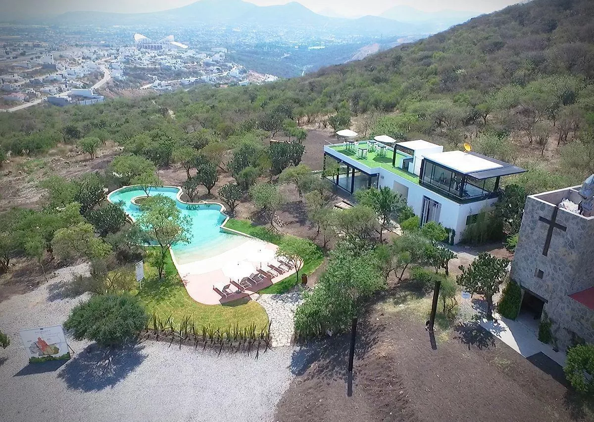 Terreno En Venta En Gran Preserve Juriquilla Listo Para Cons