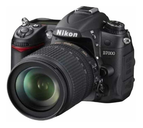 Cámara Nikon D7000 + Flash Nikon Sb-900 Nuevo + Bolso +lente
