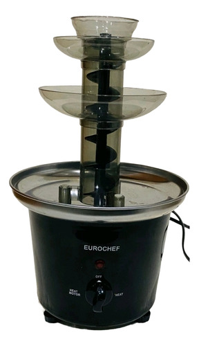 Fuente De Chocolate Marca Eurochef 