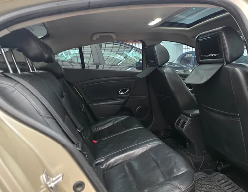 Renault Fluence 2.0 Privilege