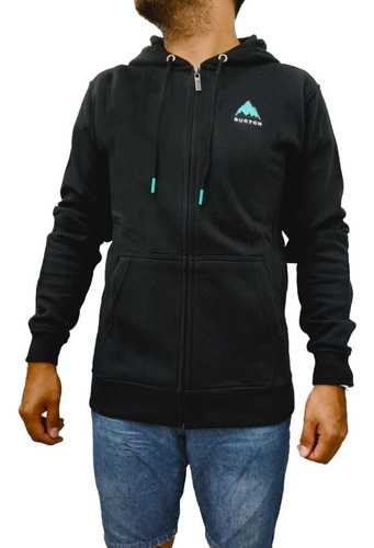 Campera Burton Full Zip V4bf1mmn100