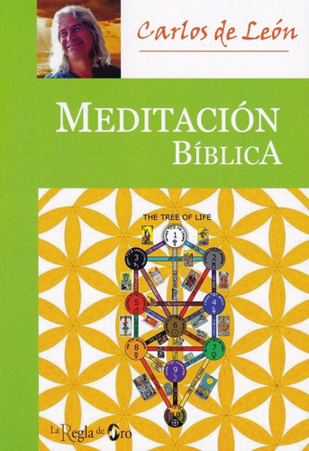 MeditaciÃÂ³n bÃÂblica, de de León de Wit, Carlos. Editorial La Regla de Oro Ediciones, tapa blanda en español