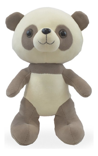 Peluche Oso Panda Parado 30 Cm