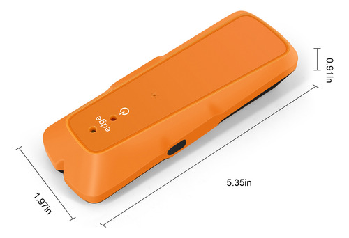 Buscador Portátil De Pared Con Sensor De Espesor Con Sensor