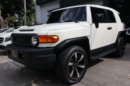 Toyota Fj Cruiser 4.0 V6