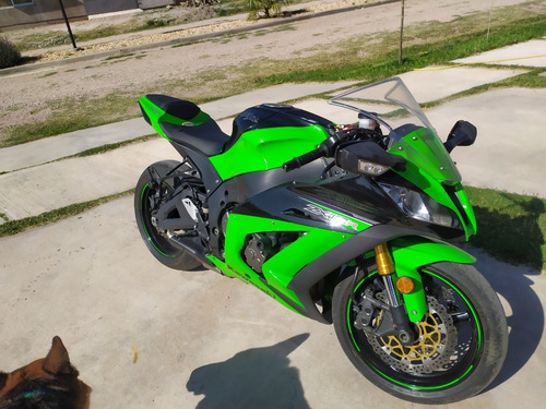 Kawasaki Zx10r-no Cbr - R1