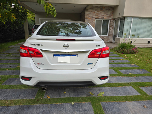 Nissan Sentra 1.8 Sr Pure Drive