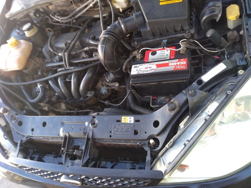 Imagem 15 de 15 de Ford Focus 2005 1.6 Glx 5p