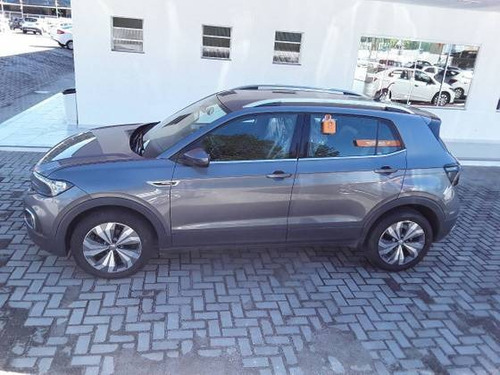 Imagem 8 de 9 de Volkswagen T-cross 1.4 250 Tsi Total Flex Highline