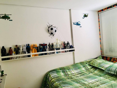 Imagem 6 de 15 de Apartamento Em São Paulo Na Vila D. Pedro Ii 86 M² 3 Dorms 3 Suítes 2 Vagas - Ap0974
