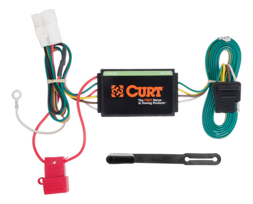 Curt  Conector De Cableado Personalizable