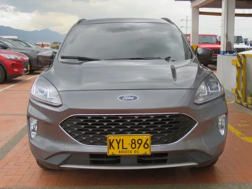 Ford Escape Sel 4x2 Hibrida2022 Kyl896