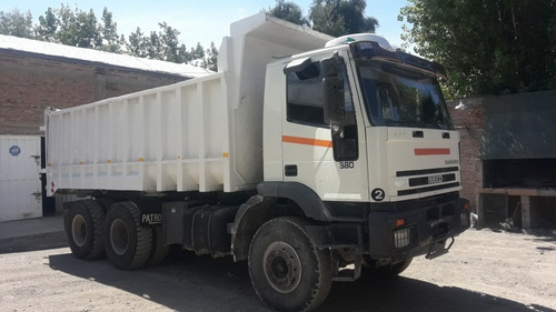 Iveco Eurotraker E380