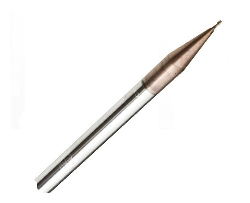 Micro Fresa Rev Metal Duro Ø 0 Mm Corte Util 0,9mm Wood