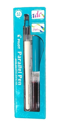 Pluma Caligrafia - Pilot Parallel 4.5 Mm