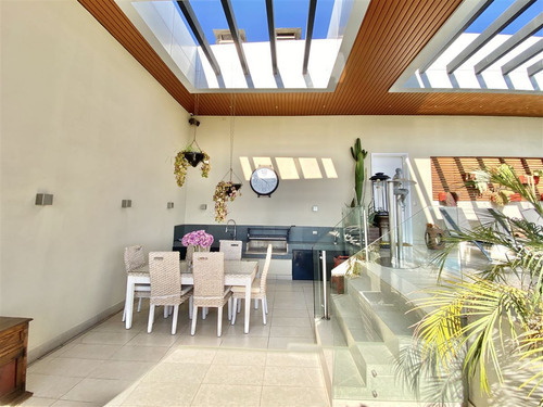 Penthouse Triplex Con Piscina Privada: Barrio El Golf