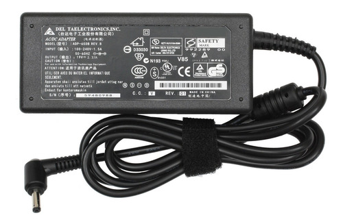 Cargador Compatible Con Asus Zenbook ux32a 19v 2.37a