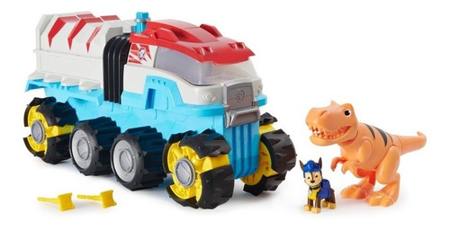 Paw Patrol - Vehiculo Dino Team 16794