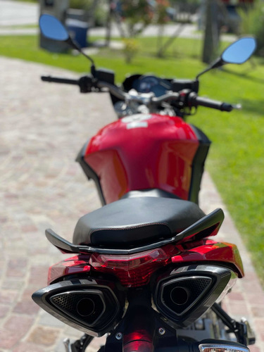 Aprilia Shiver 750 Abs