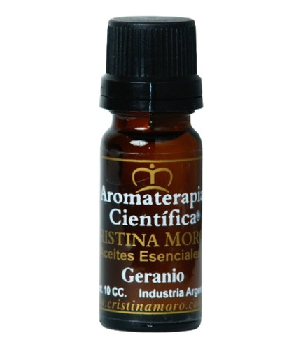 Aceites Esenciales Cristina Moro - Geranio 10ml