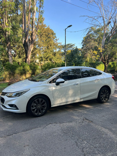 Chevrolet Cruze 1.4 TURBO LTZ MT