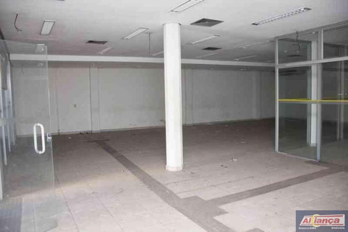 Imagem 4 de 15 de Salão Para Alugar, 660 M² Por R$ 23.000,00/mês - Cocaia - Guarulhos/sp - Ai14991