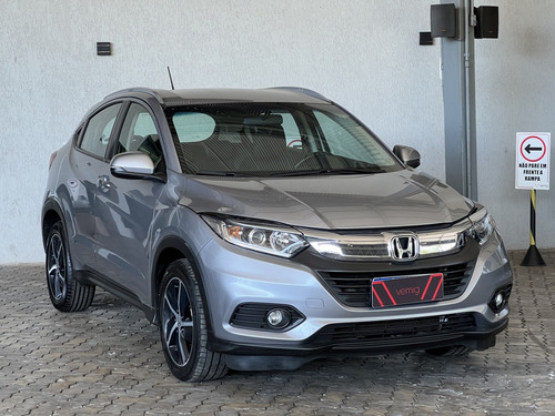 Honda HR-V 1.8 16V FLEX EX 4P AUTOMÁTICO