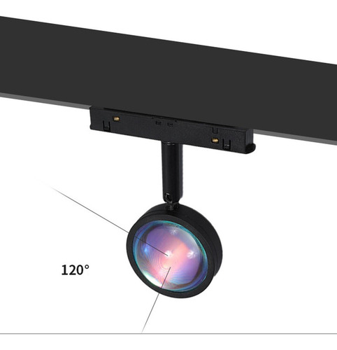 . Sunset Smart Magnetic Track Lamp