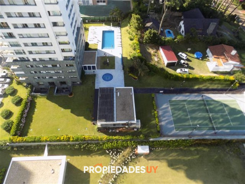 Oportunidad!! Piso Alto Roosevelt Punta Del Este