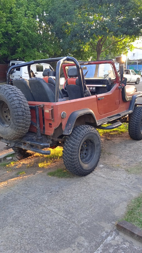 Jeep Willy Cj7 1956