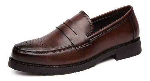 Hombre Zapatos Formales Slip On Zapatos De Vestir