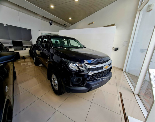 Imagen 9 de 16 de Nueva Chevrolet S10 200 Cv Ls 2023 0km Manual 2.8 -#- Plan2