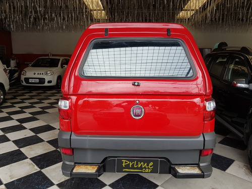 Imagem 5 de 9 de Fiat Strada 1.4 Mpi Working Ce 8v Flex 2p Manual 2016