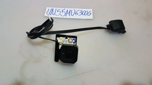 Botão Joystick + Sensor Ir Samsung Un49mu6300g Un55mu6300g
