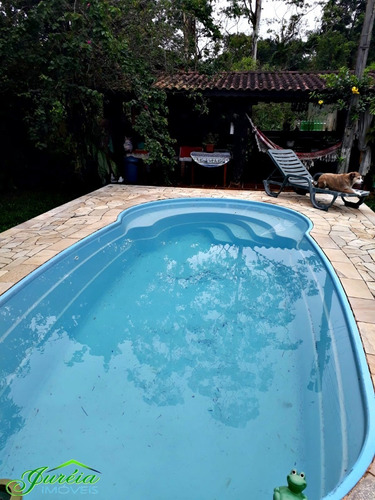 Imagem 2 de 19 de Linda Chácara Com 8.000 Metros No Guaraú. Ref. R489