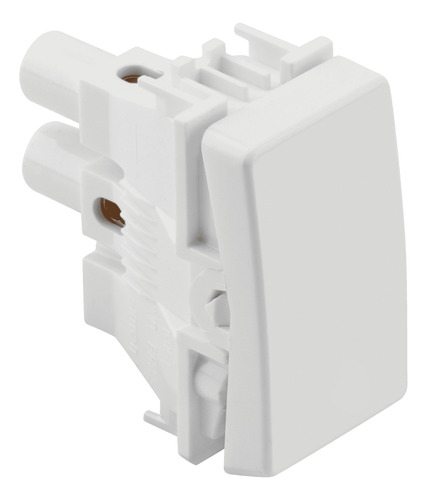 Modulo Interruptor Simples 10a Branco Simon 19/20