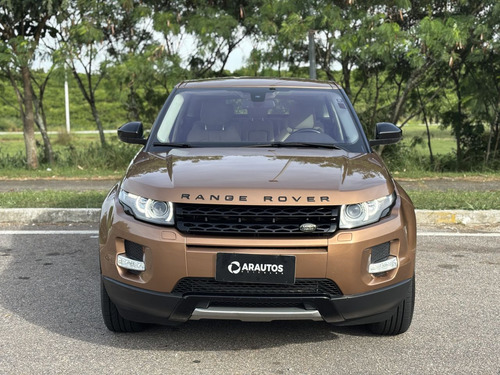 Land Rover Range Rover Range Rover EVOQUE Pure Tech 2.0 Aut. 5p
