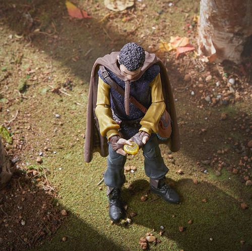 Figura Simon Calabozos Y Dragones Golden Archive - Hasbro