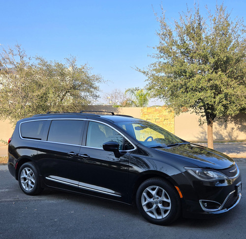 Chrysler Pacifica 3.7 3.6 At