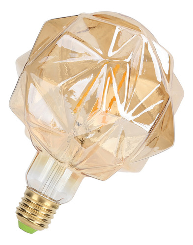 - Bombilla Led G125 De Forma Antigua, 4 W, E27, Para Bar Y