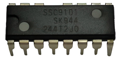 Circuito Integrado Ssc9101 C9101 Fuente De Poder Panasonic