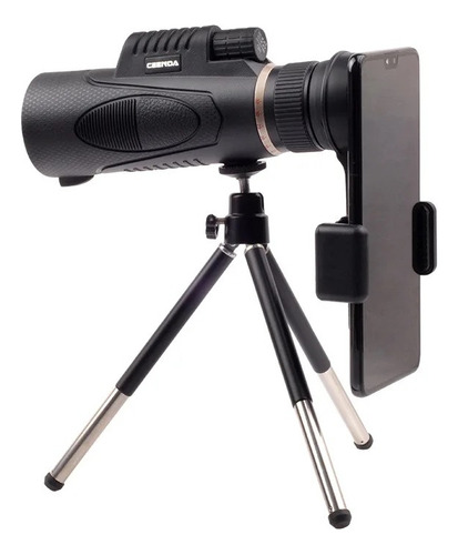 Telescopio Monocular 10-30x42