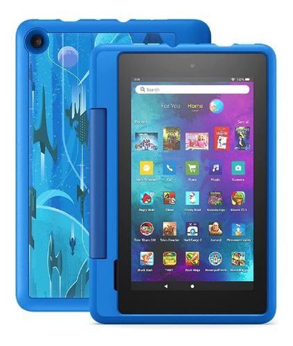 Tablet Fire 7 Kids Pro Niños 